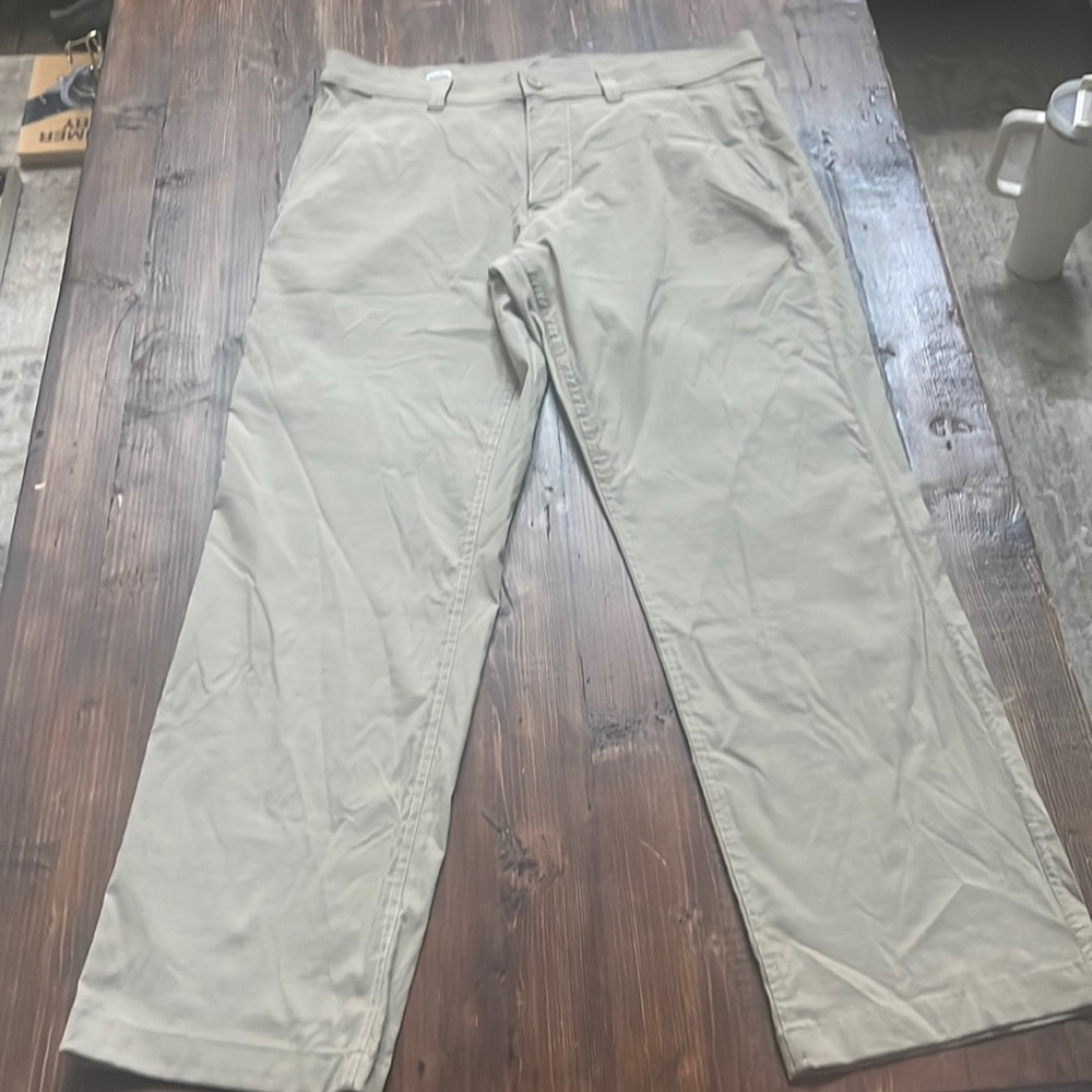 Eddie Bauer Pants Tan